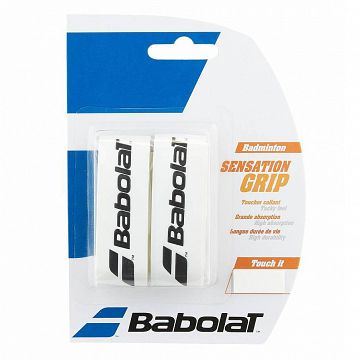Babolat Sensation Grip x2 White